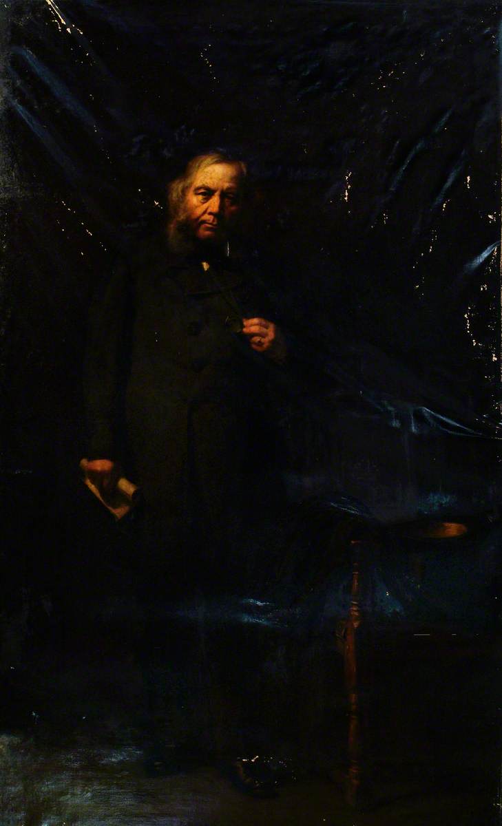 Sir Alexander Anderson of Blelack, Provost of Aberdeen (1859–1865)