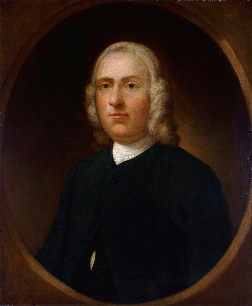 John Robertson of Pitmillan and Foveran, Provost of Aberdeen (1736–1737)