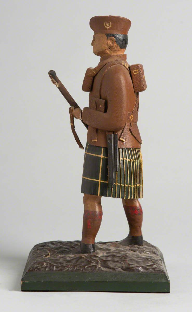 Gordon Highlander