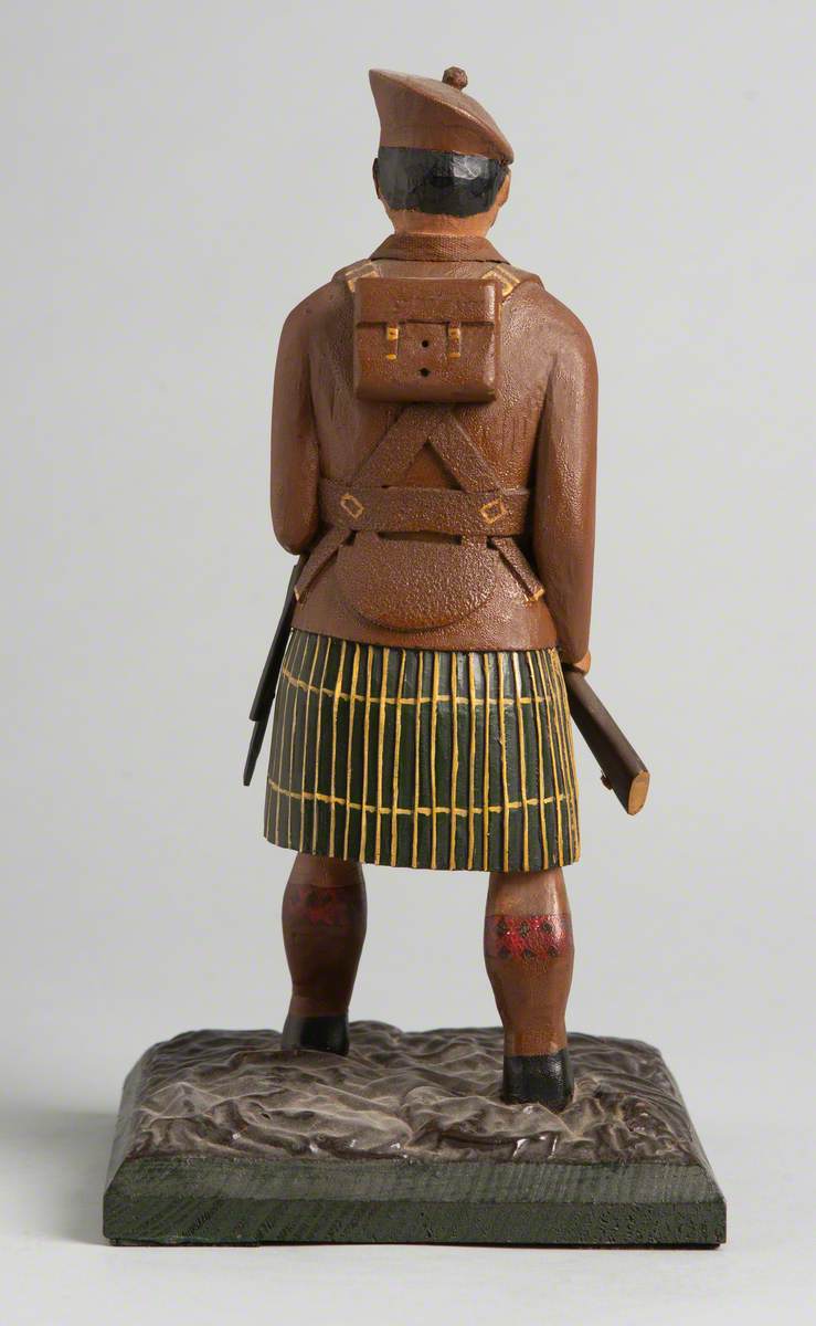 Gordon Highlander