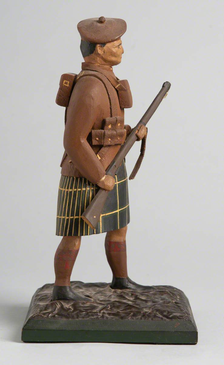 Gordon Highlander