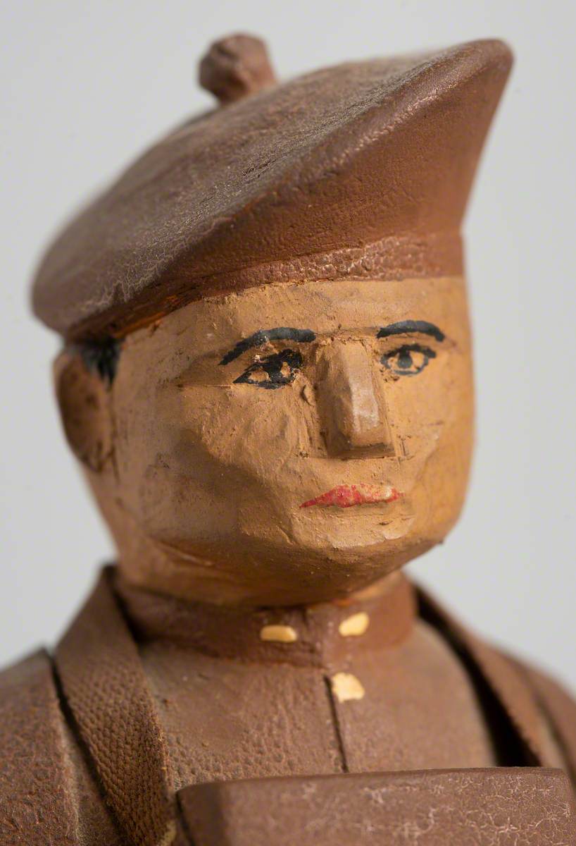 Gordon Highlander