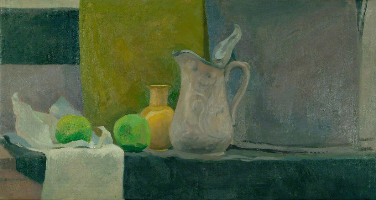 Still Life with a Jug