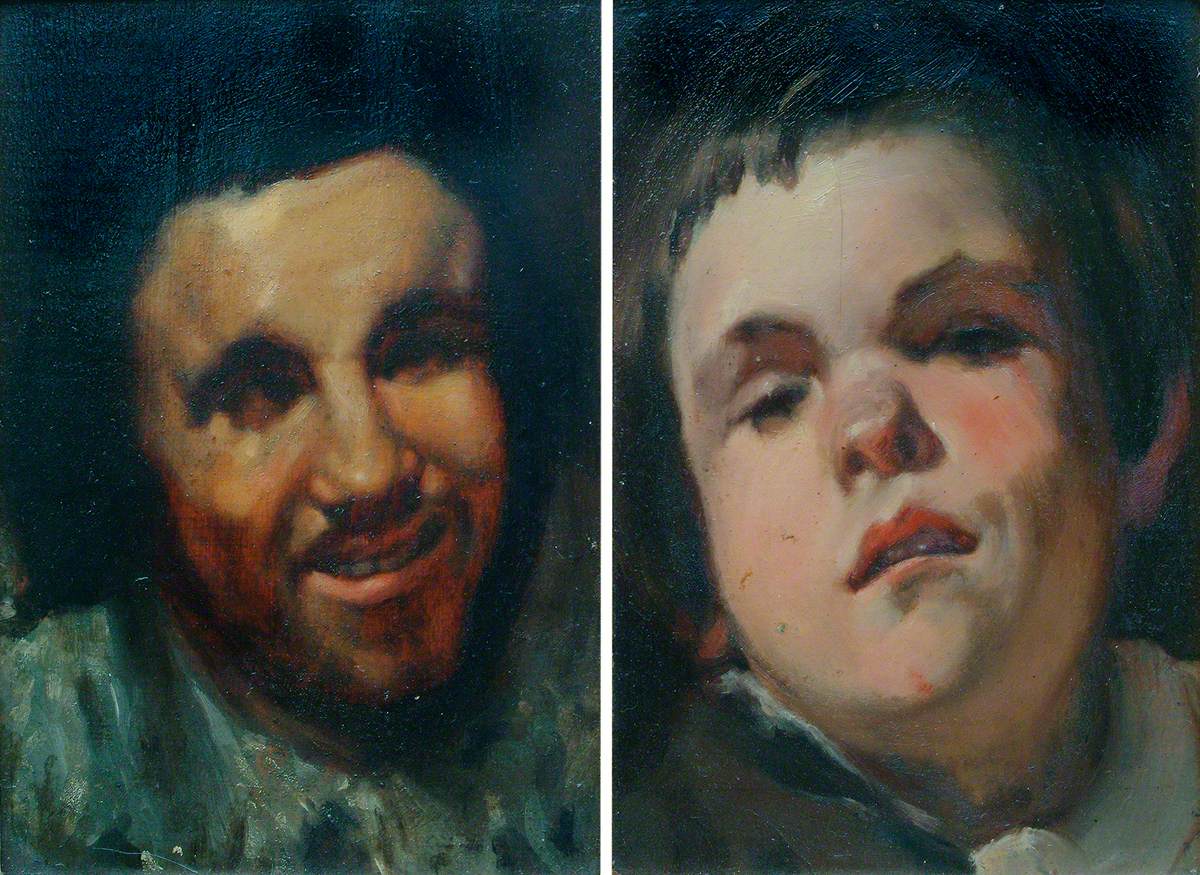 Studies after Velázquez*