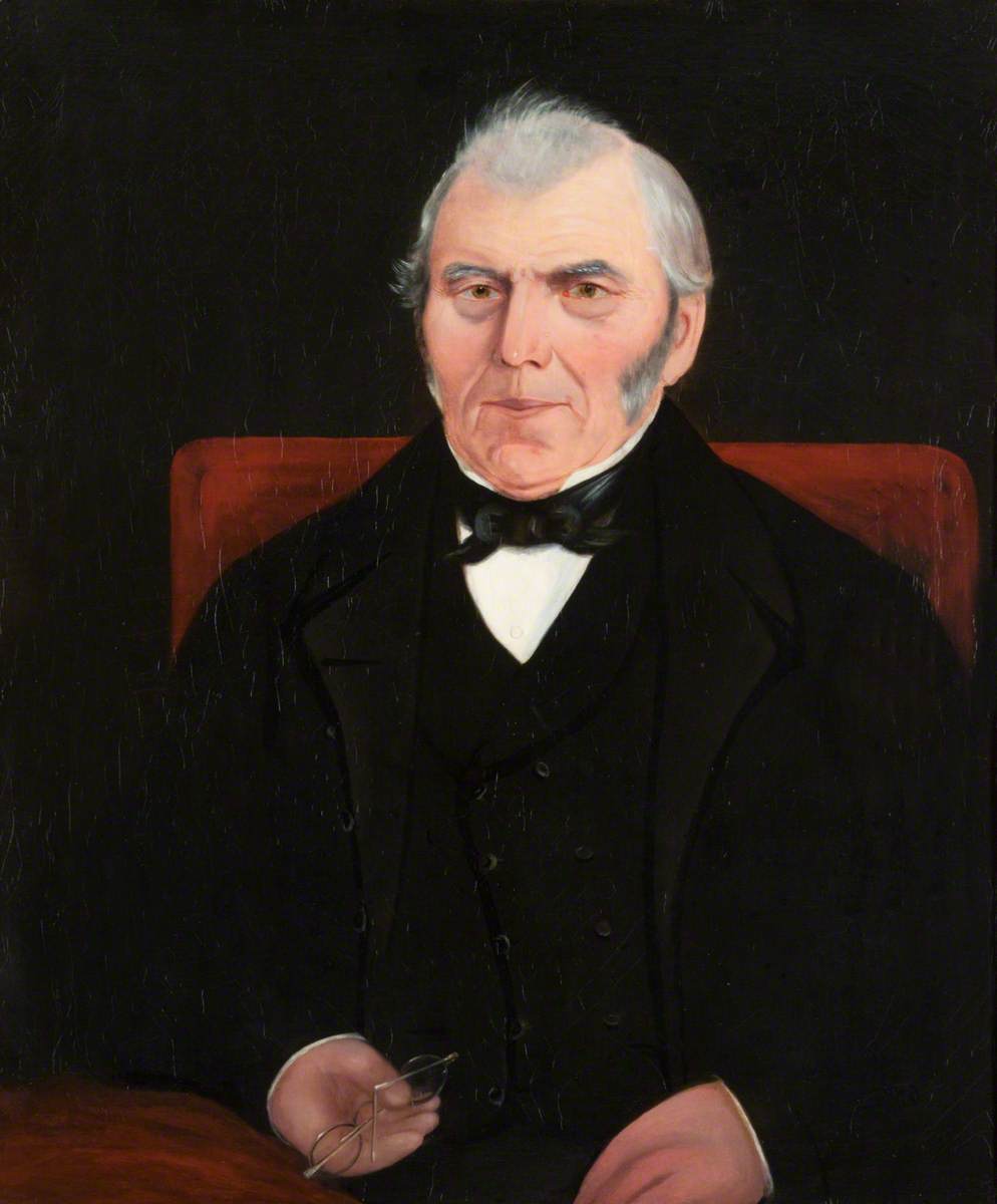William Davies (1772–1855)