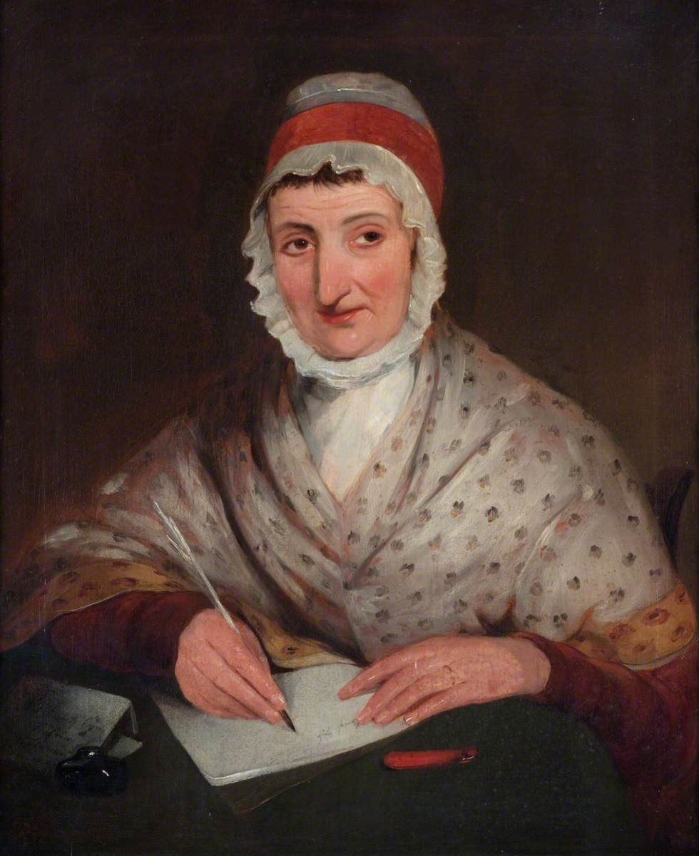 Mrs Elizabeth Evans (1756–1831)
