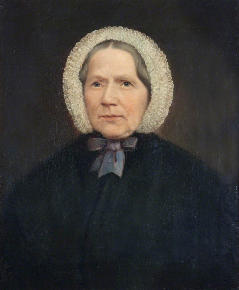 Mrs Jones, Wife of Thomas Jones of Brynmelyn
