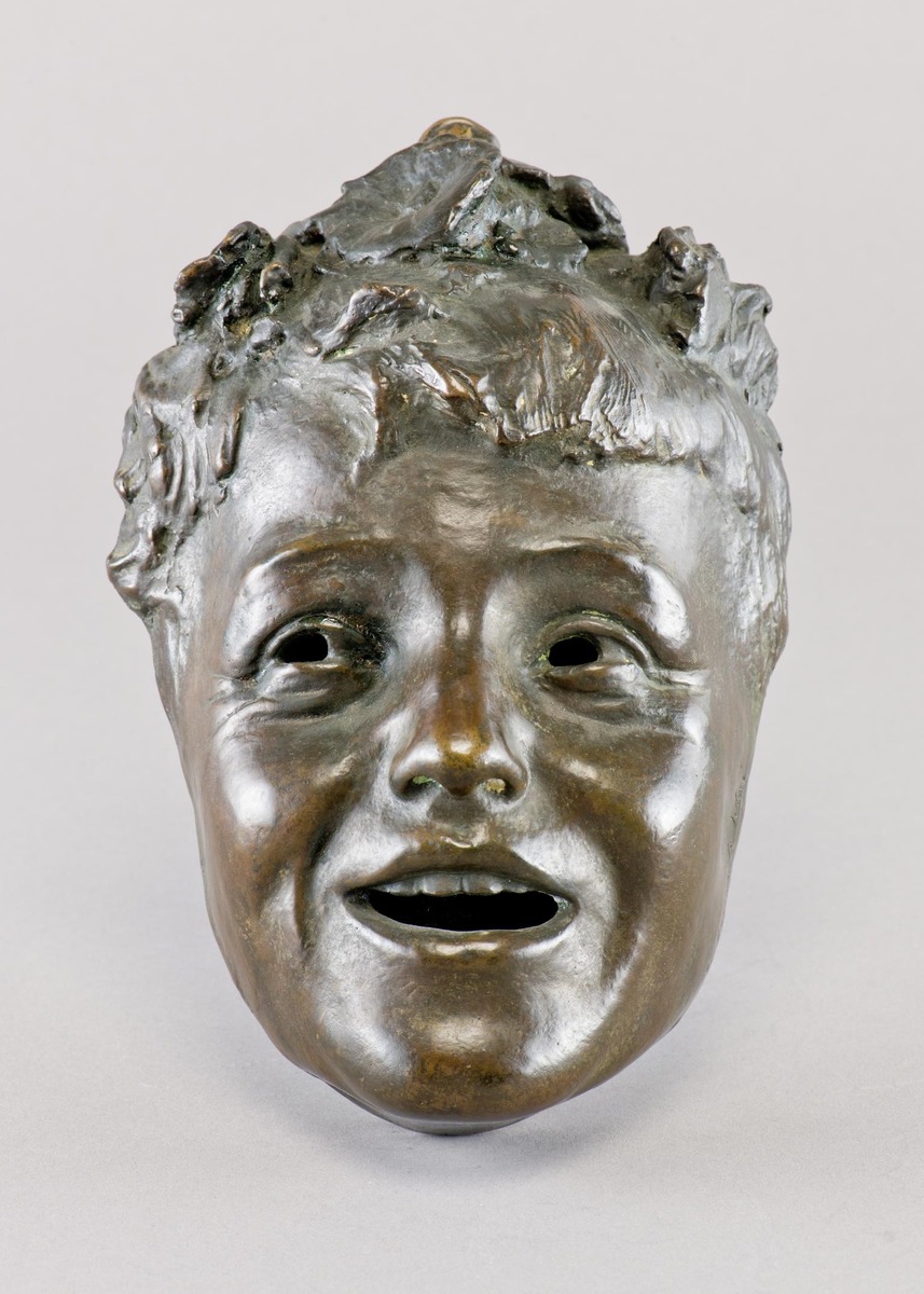 Mask of Boy