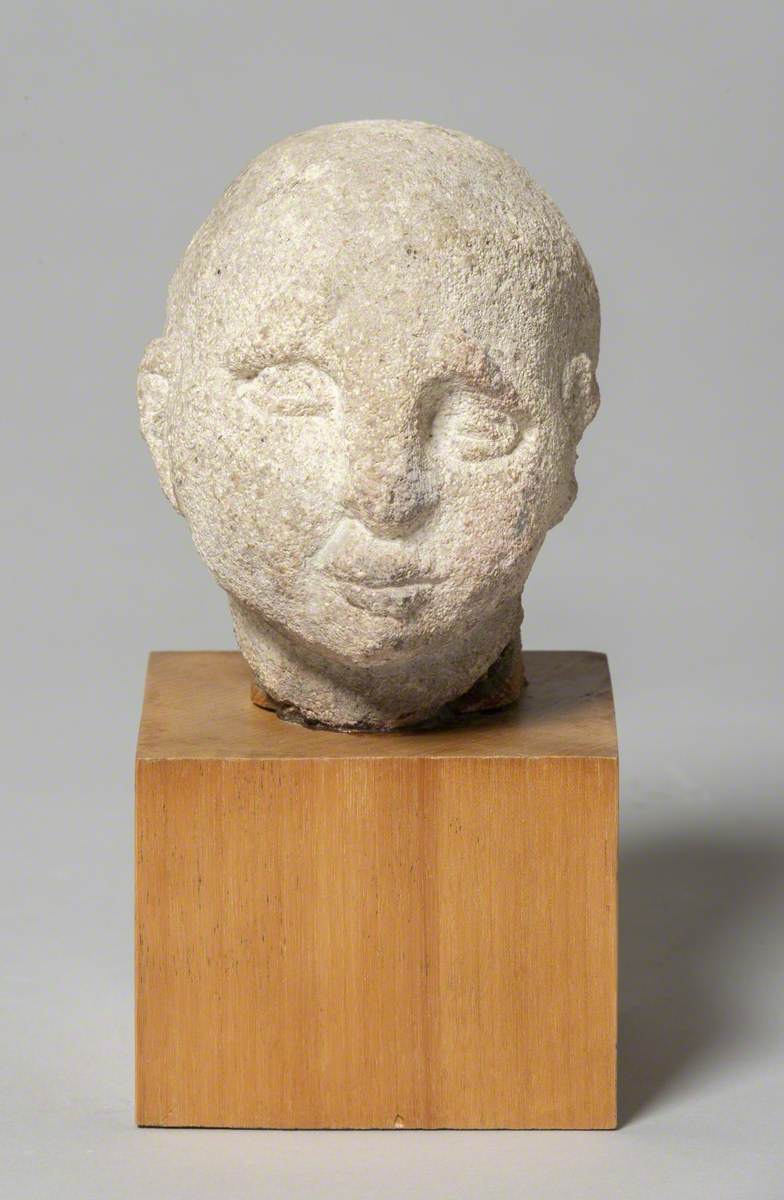 Head of a Boy
