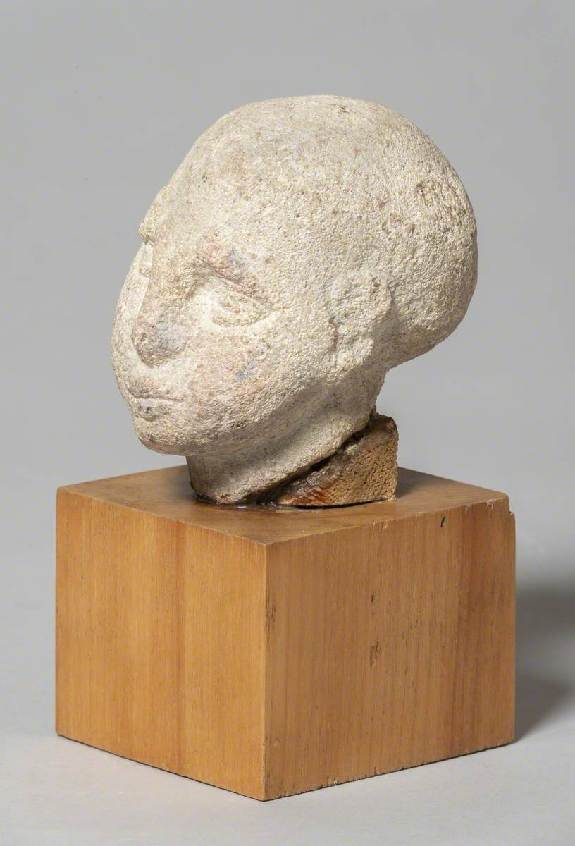 Head of a Boy