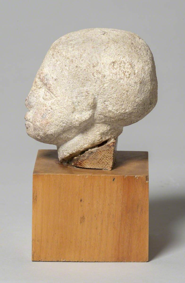 Head of a Boy