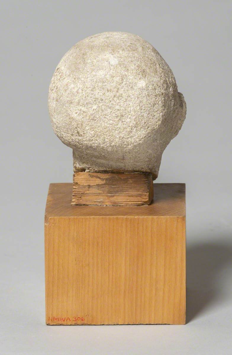 Head of a Boy