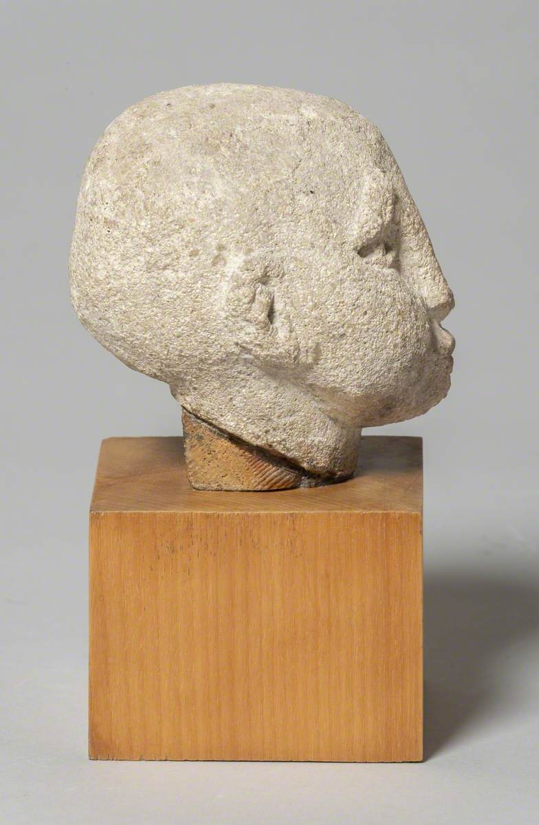 Head of a Boy