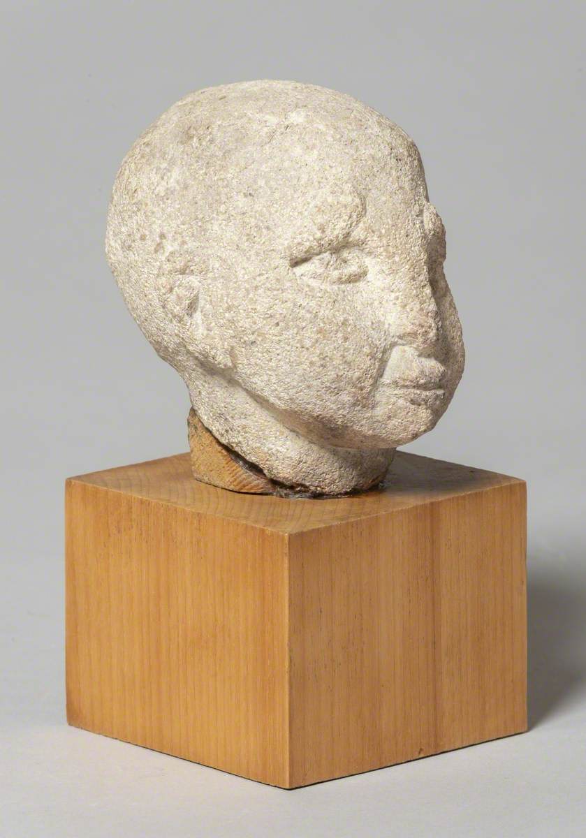 Head of a Boy