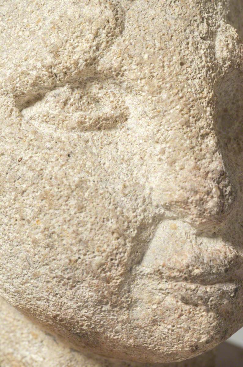 Head of a Boy
