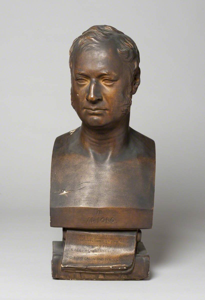 Taliesin Williams (1787–1847), Ab Iolo