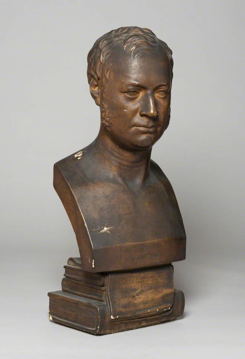Taliesin Williams (1787–1847), Ab Iolo