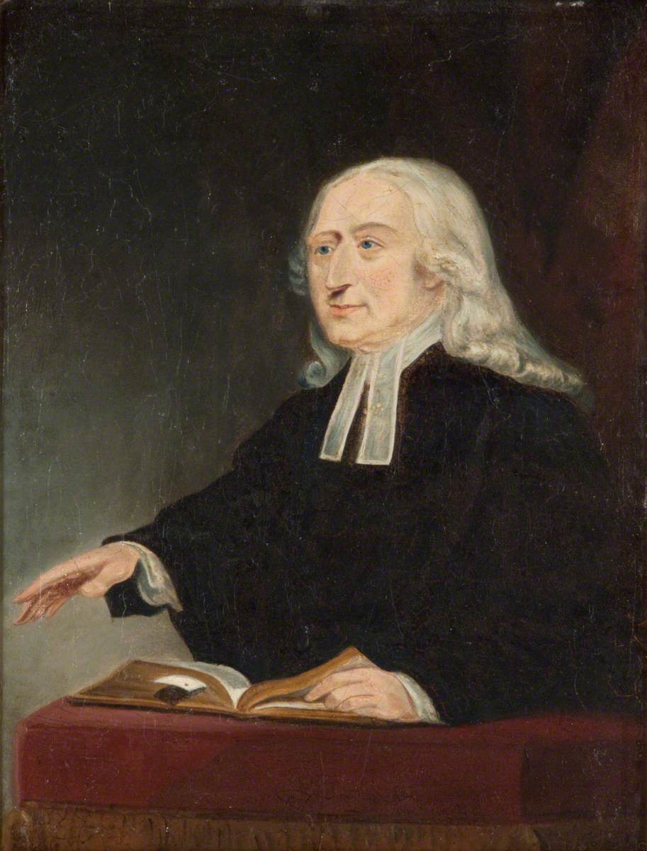 John Wesley (1703–1791)