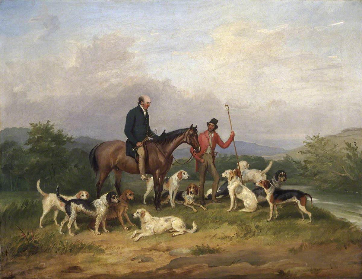 John Lloyd (1771–1829), and George Thomas (1786–1859)