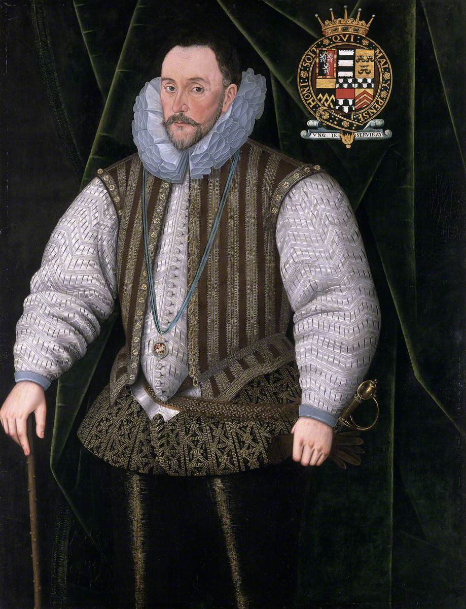 Henry Herbert (c.1531–1604), 2nd Earl of Pembroke