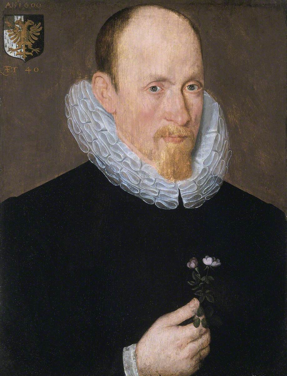 Godfrey Goodman of Ruthin (b.1560)