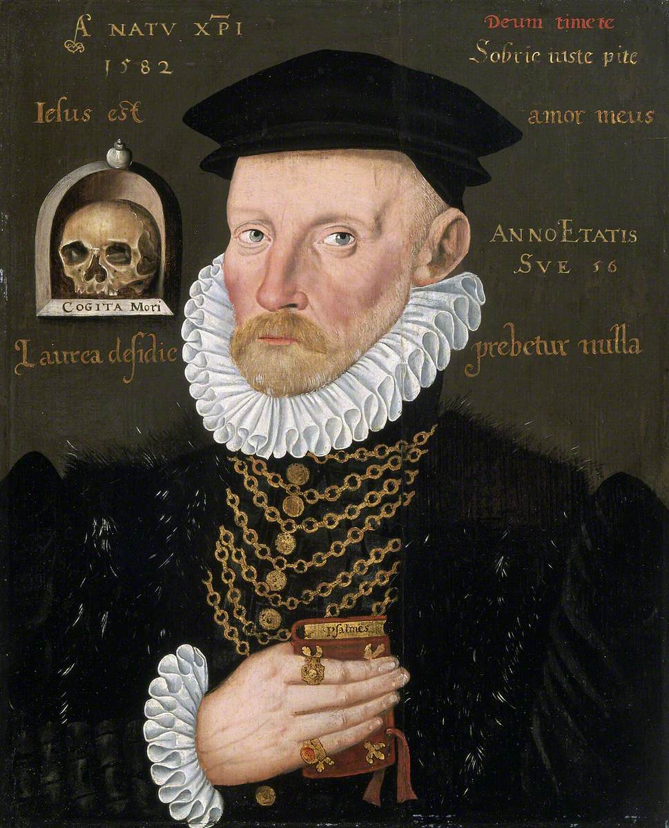Gawen Goodman of Ruthin (1526–1604)