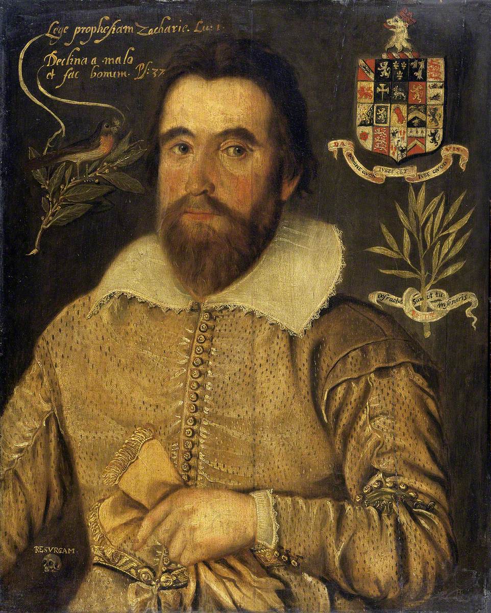 Thomas ap Ieuan ap David of Arddynwent (b.1560)