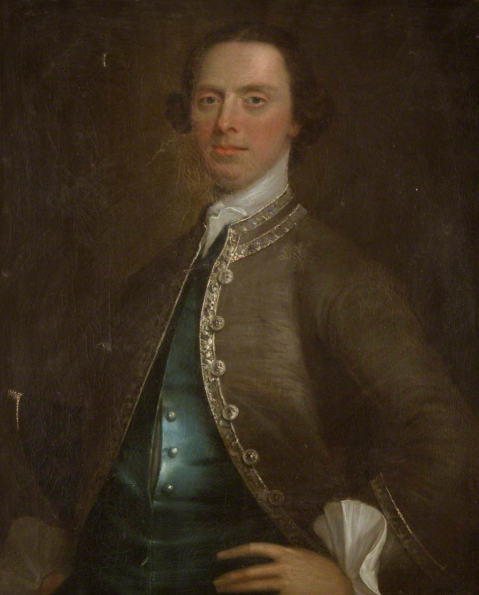 William Vaughan (c.1707–1775)