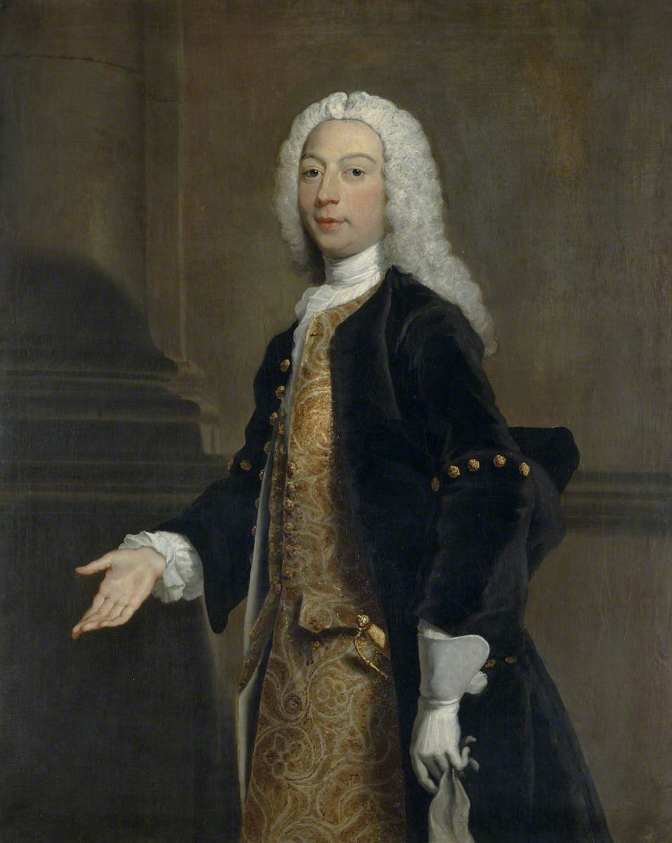 John Owen (c.1702–1754), MP