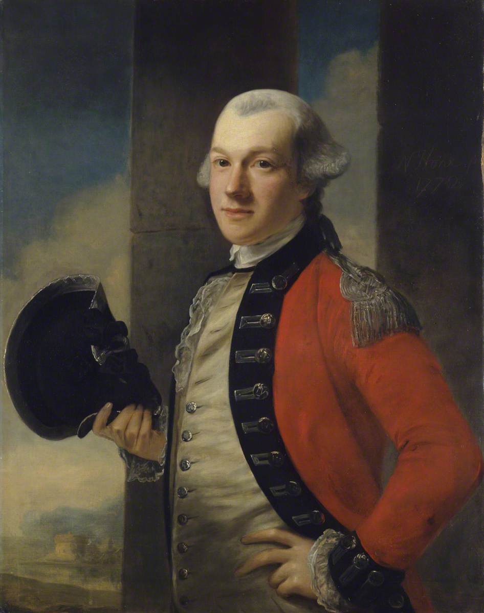 Colonel Thomas Aubrey (1740–1814)