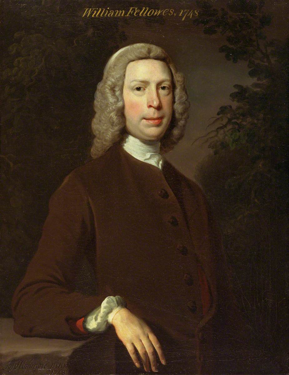 William Fellowes (1706–1775)