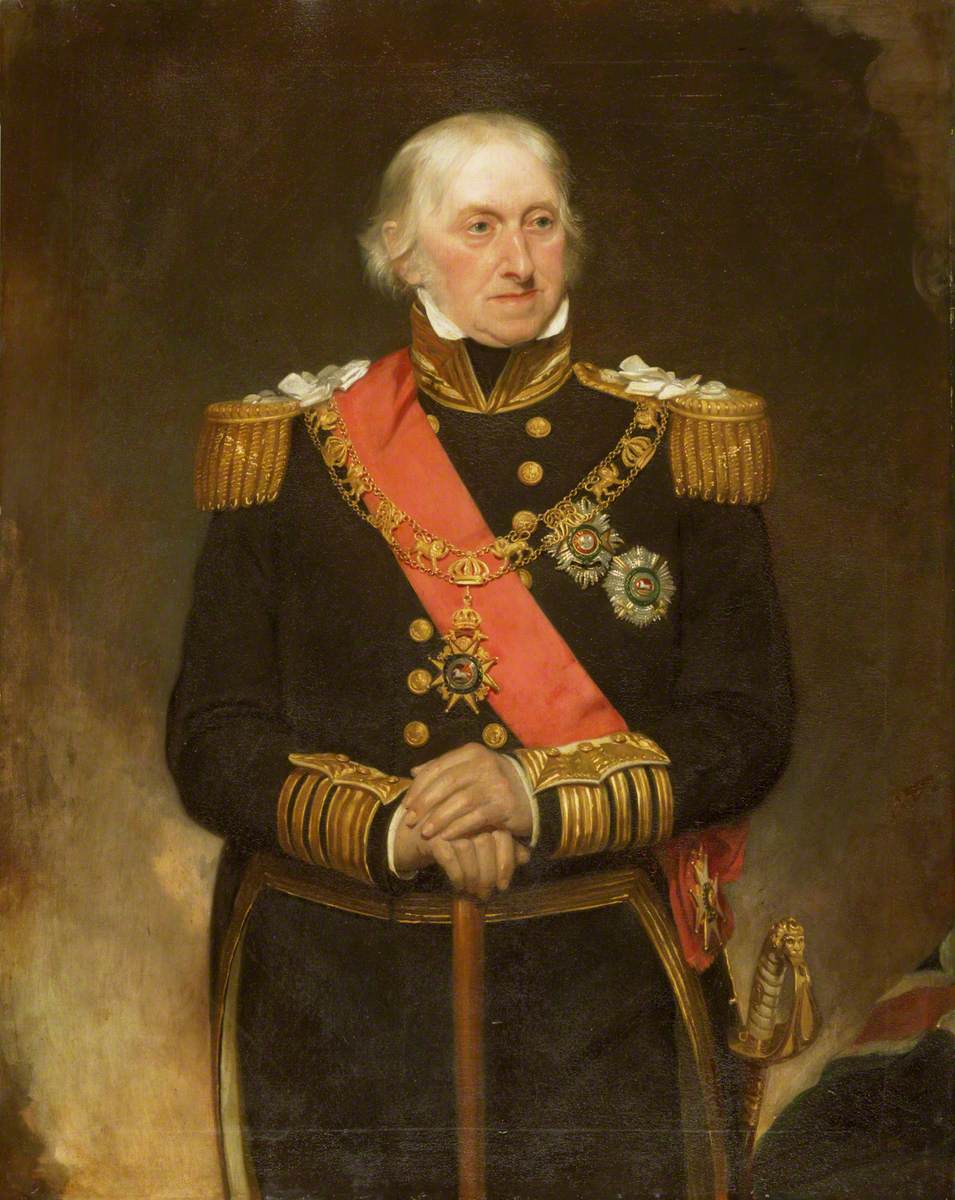 Admiral Sir Edward Owen (1782–1875)