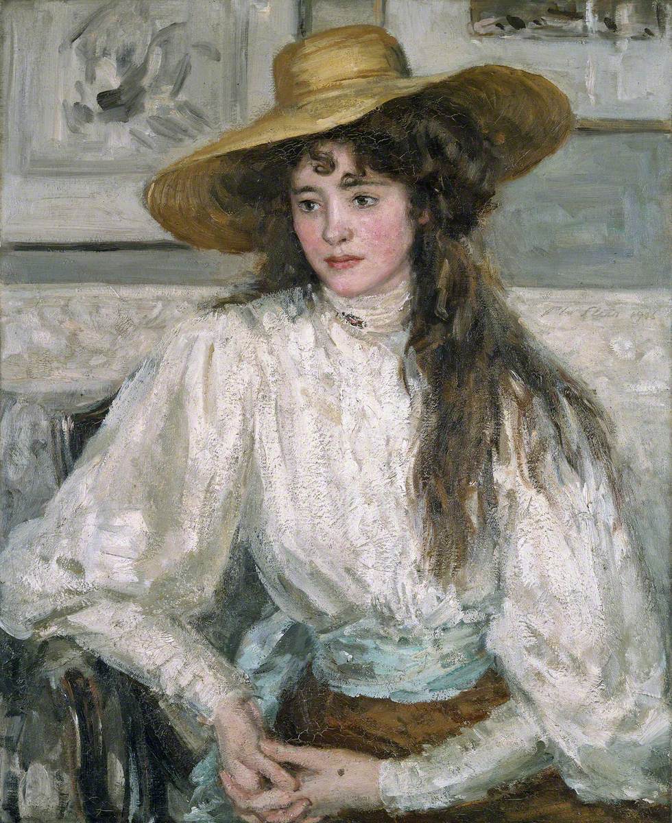 The Schoolgirl