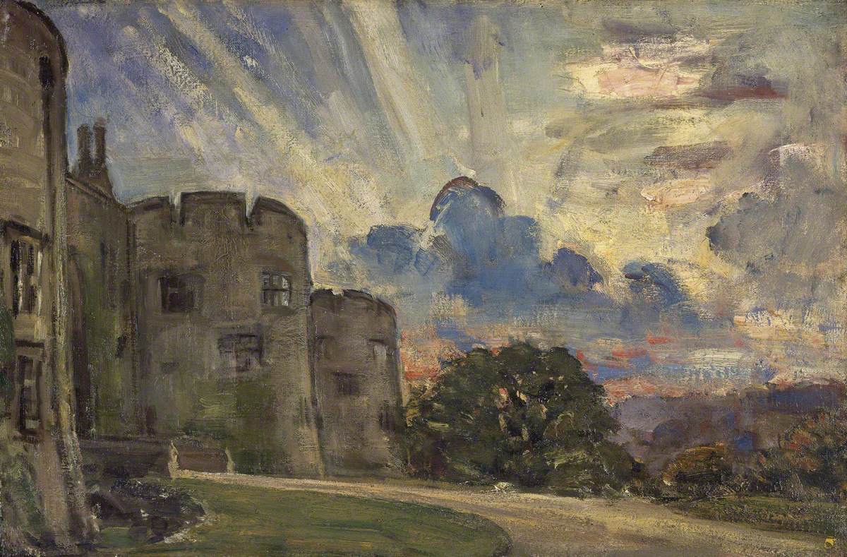 Chirk Castle
