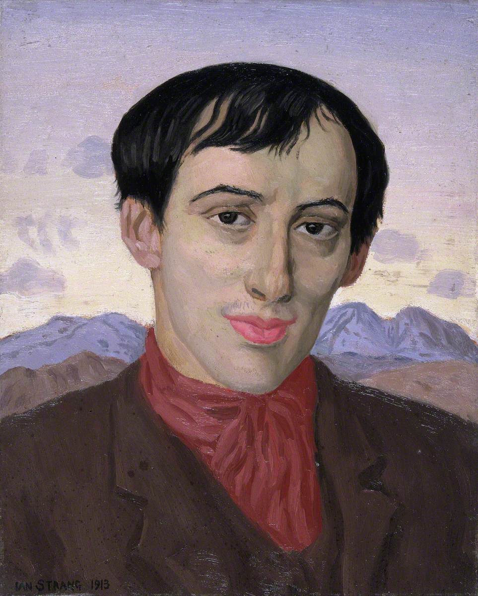 James Dickson Innes (1887–1914)