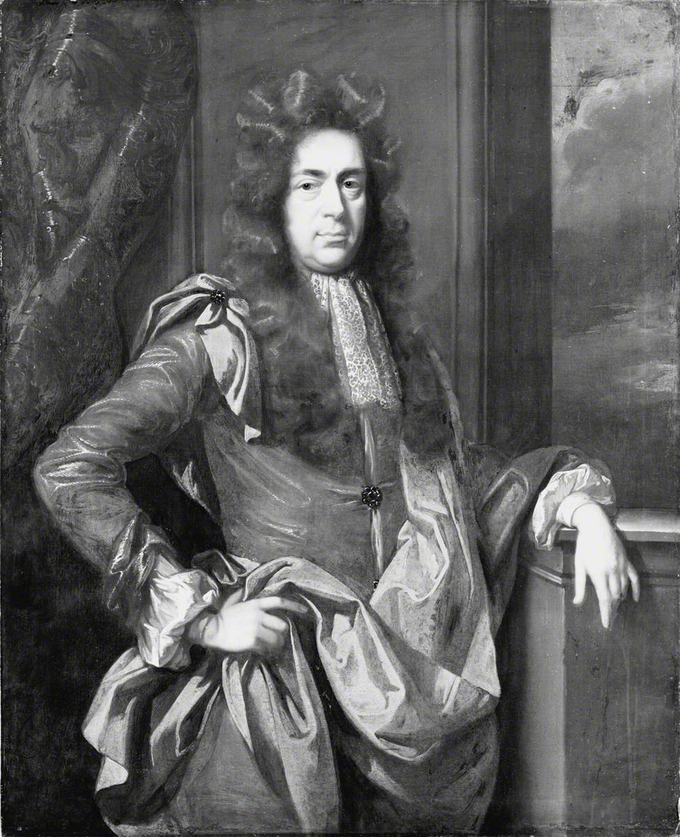 Sir John Aubrey (c.1650–1700), 2nd Bt