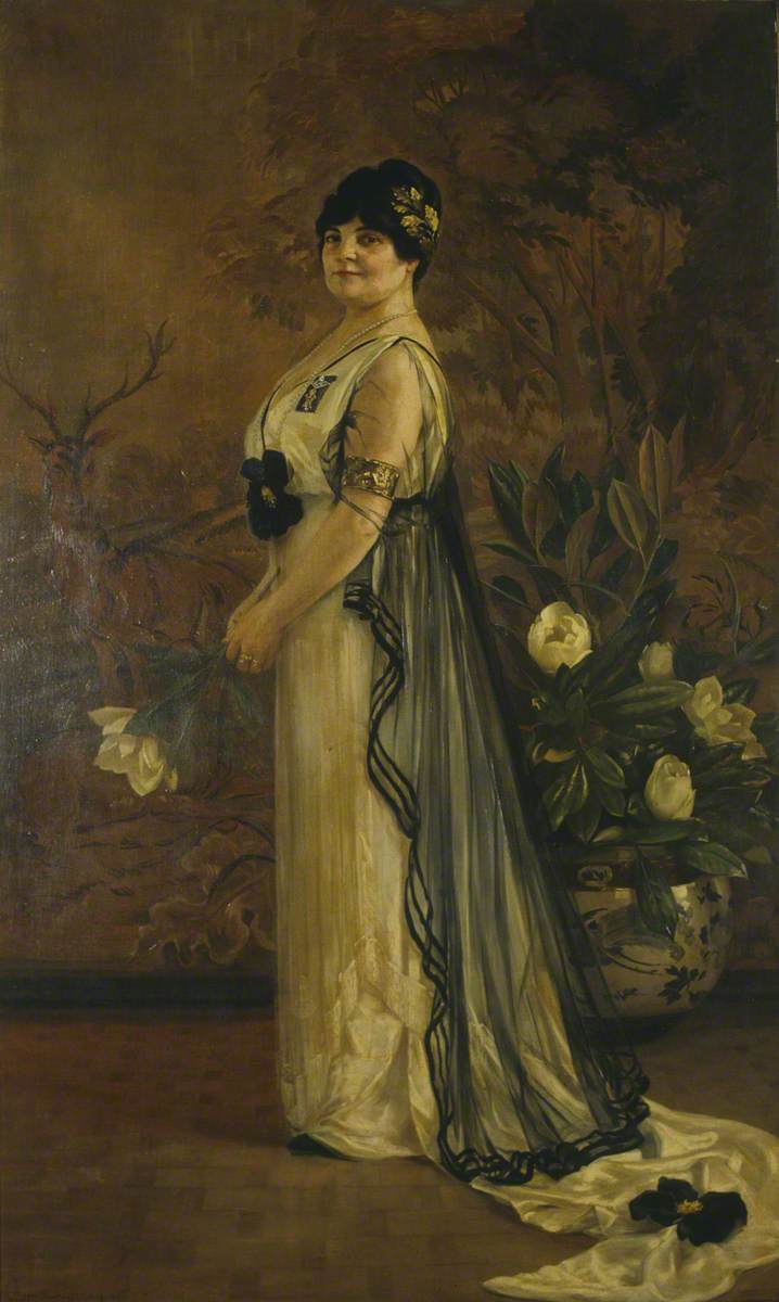 Clara Novello Davies (1861–1943)