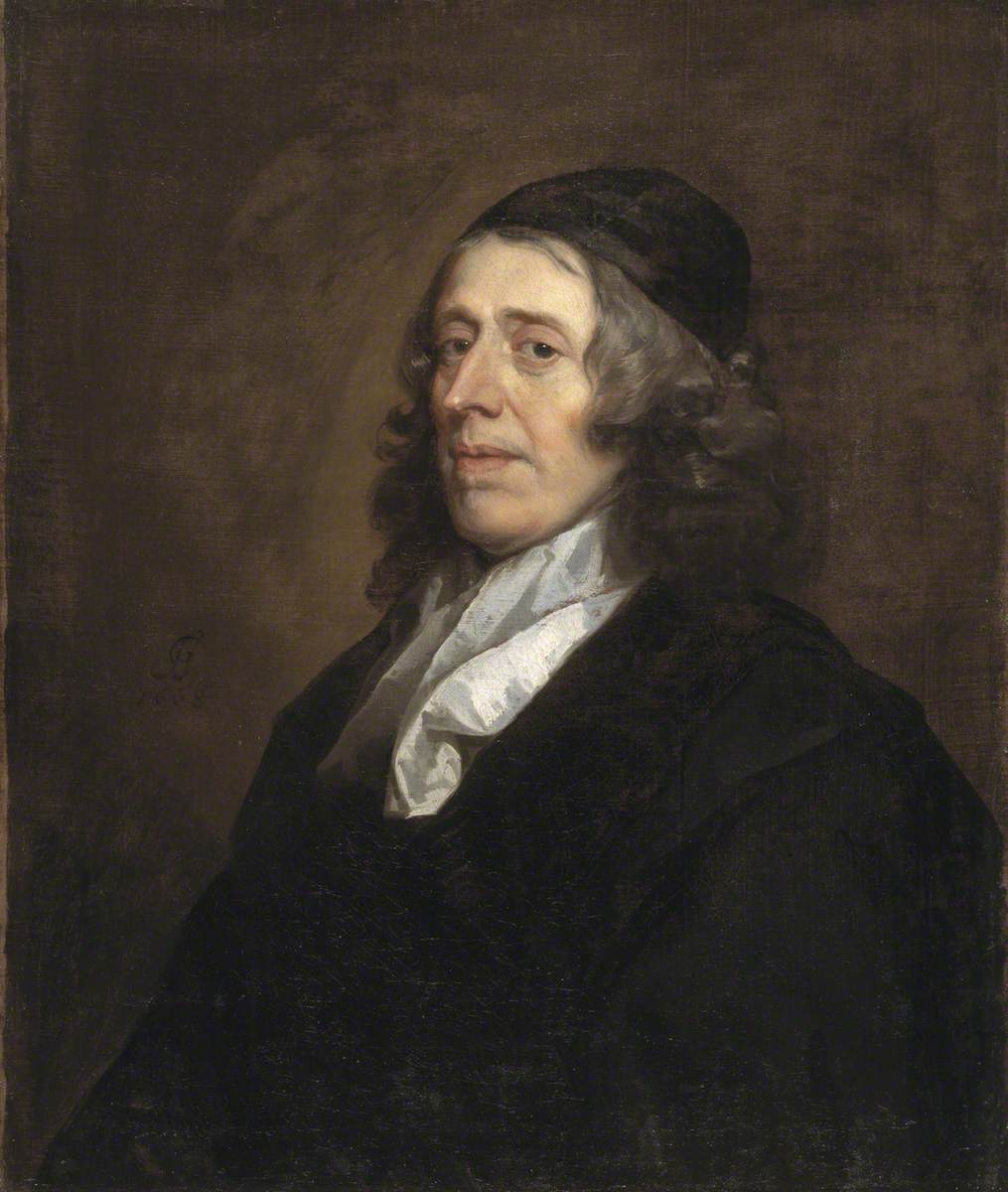Reverend John Owen (1616–1683)