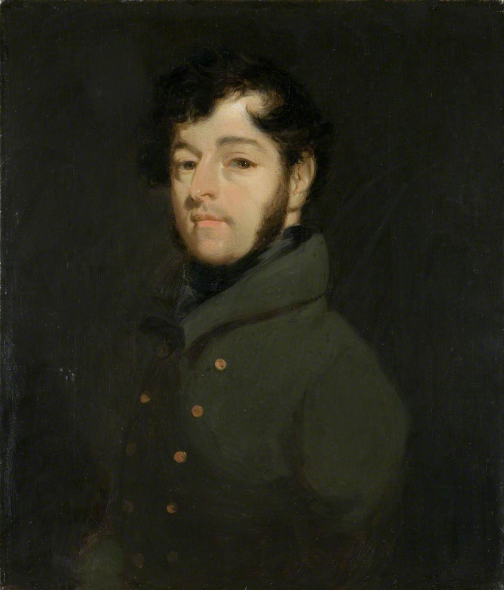Lieutenant Colonel Thomas Peers Williams (1795–1875)