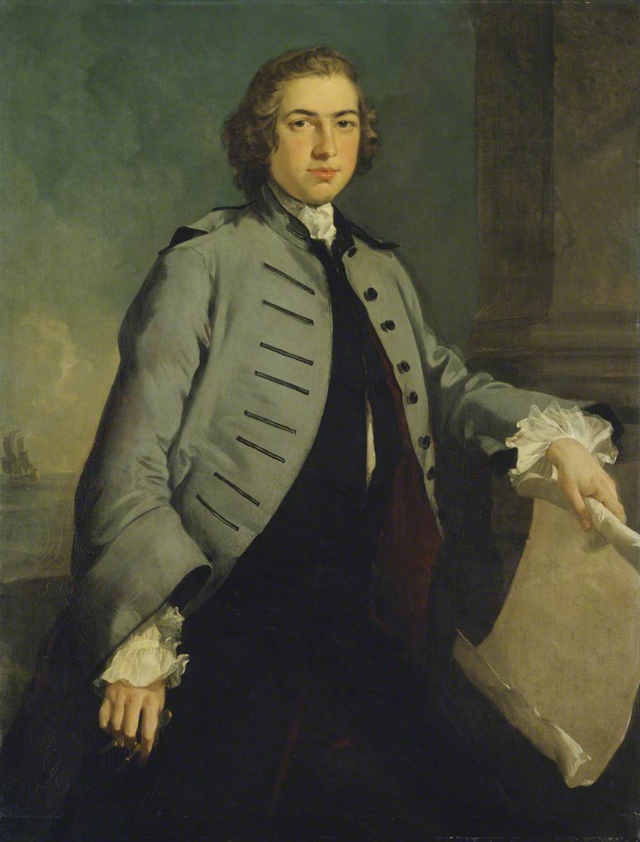 Sir Nigel Gresley (1726–1787)