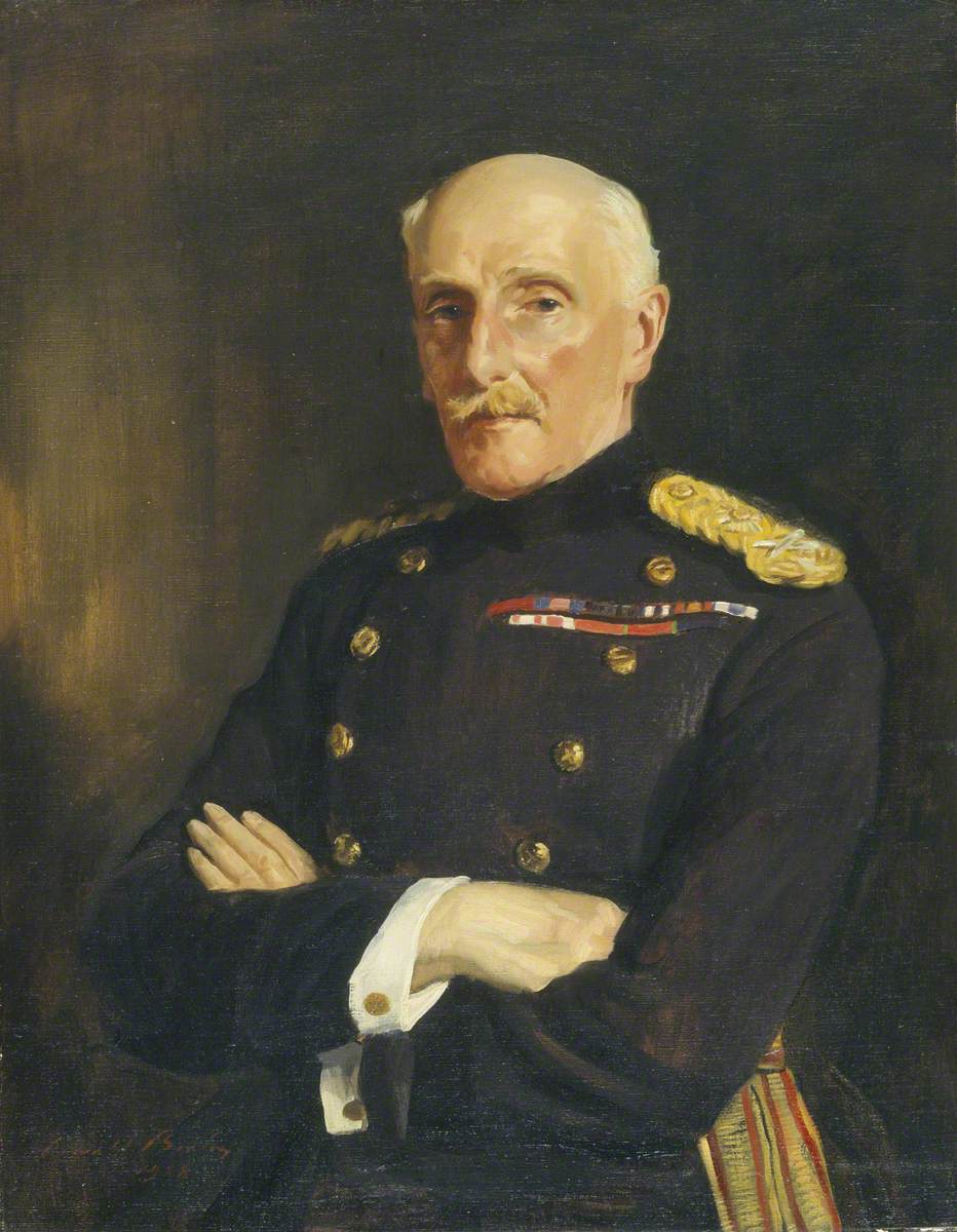 Major General Ivor Herbert (1851–1933), 1st Baron Treowen