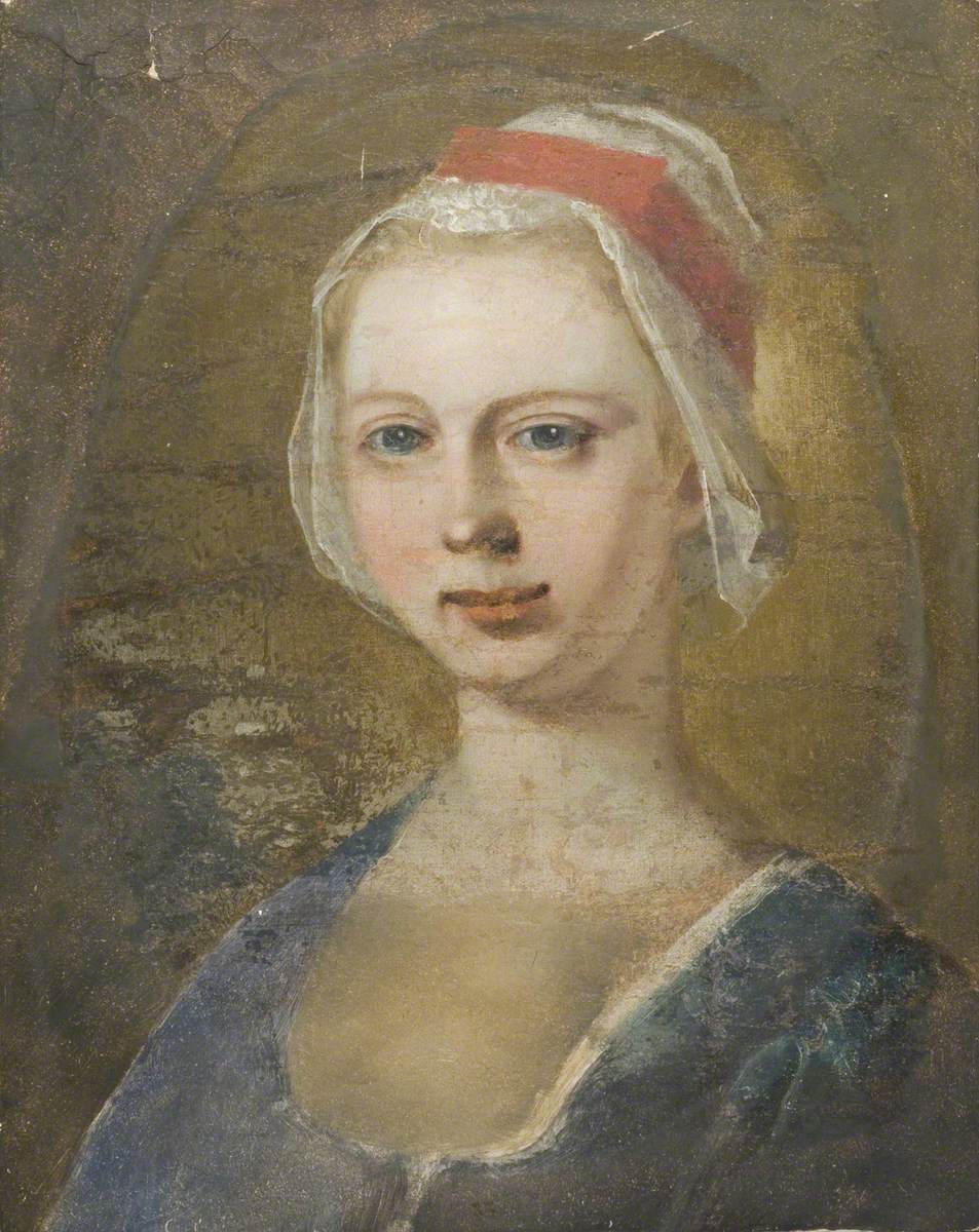 Ann Maddocks (1704–1727), 'The Maid of Cefn Ydfa'
