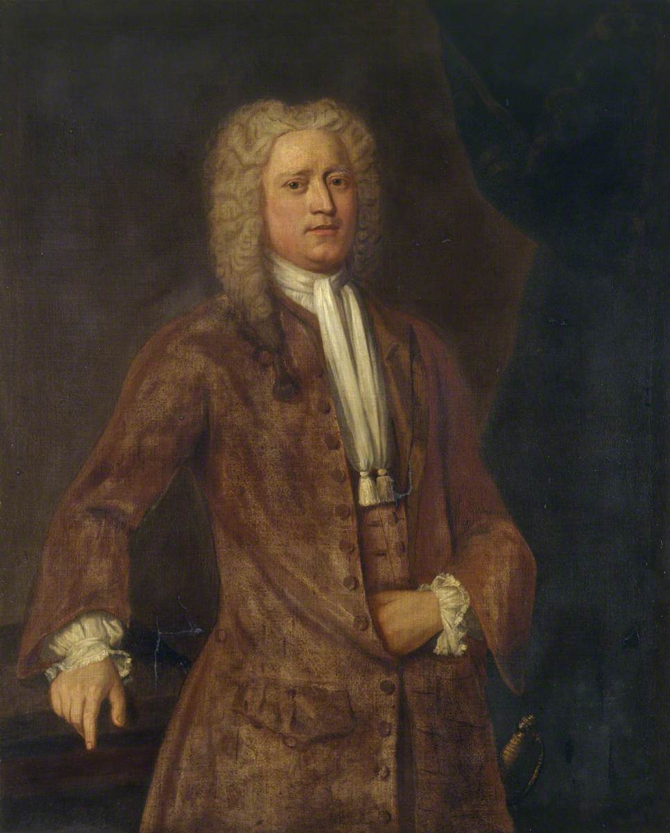 Sir George Wynne of Leeswood (1700–1743)