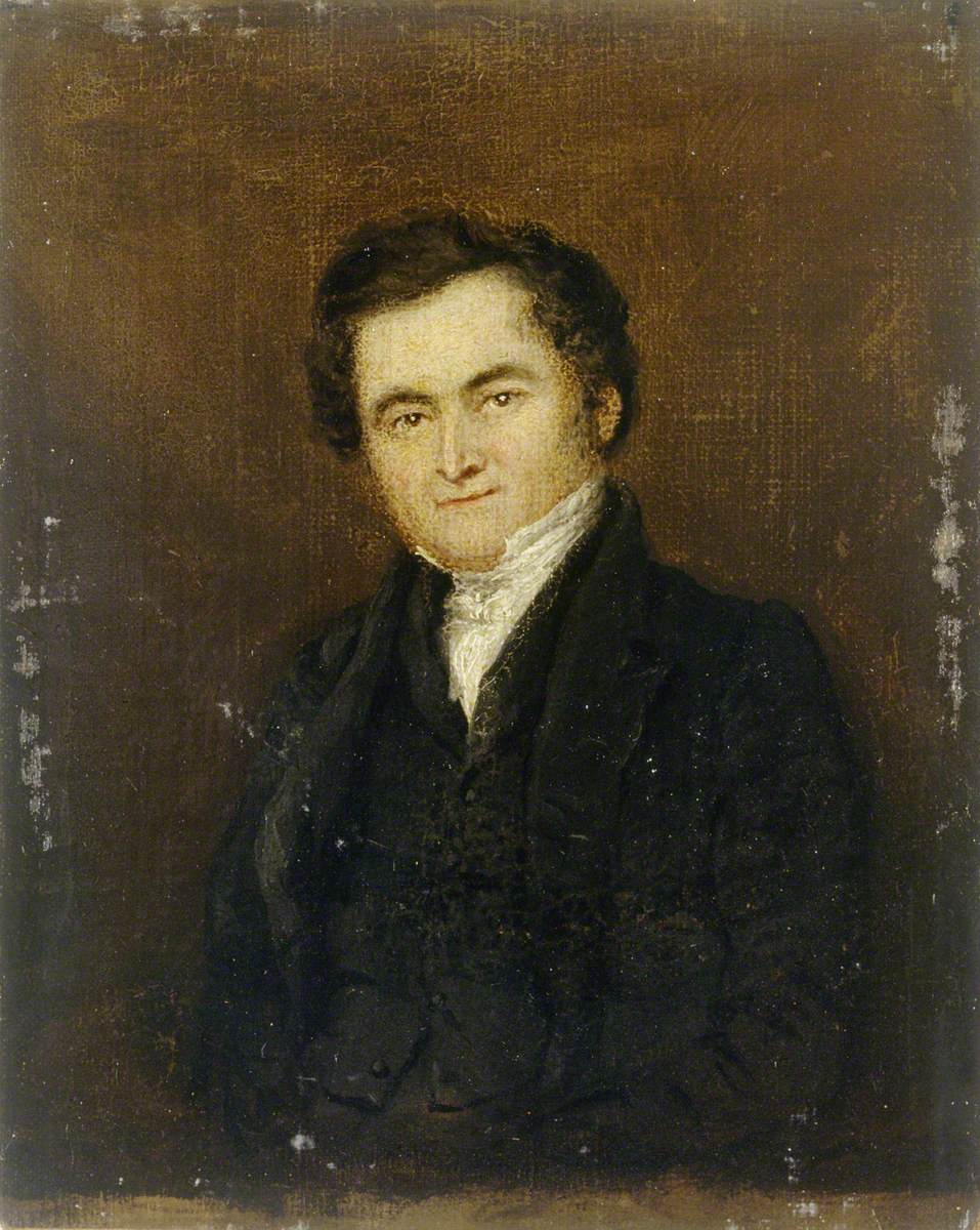 Reverend John Evans (1794–1859)