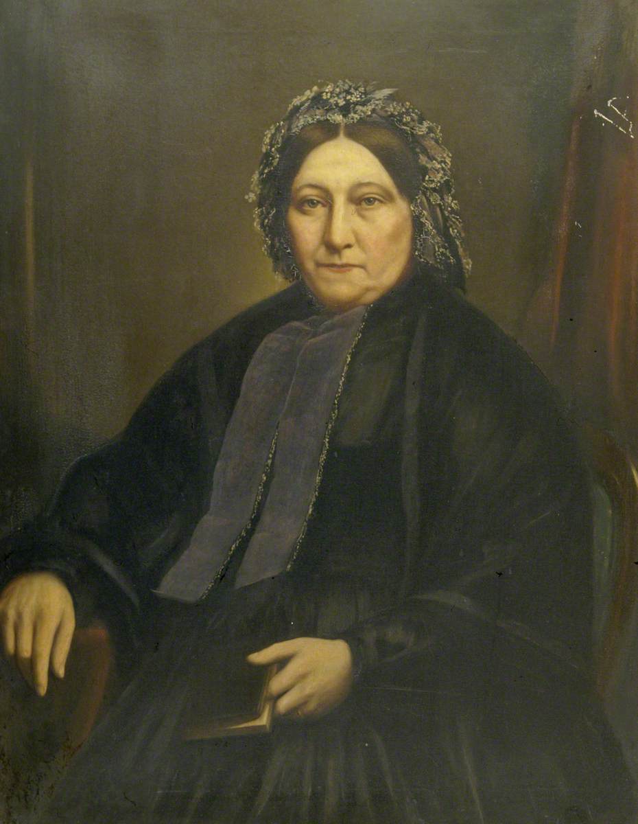 Mrs John Jones of Talysarn