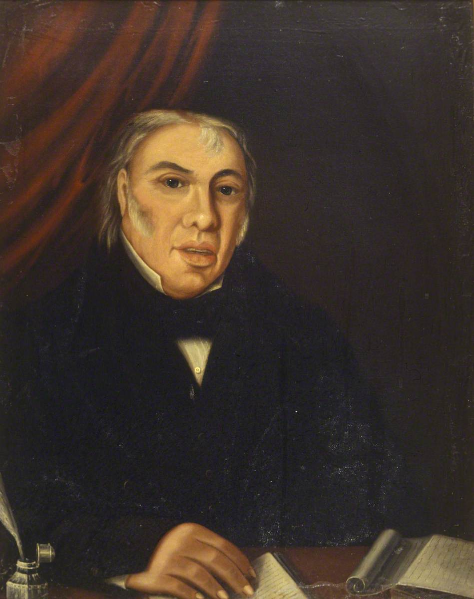 Robert Williams, Robert ap Gwilym Ddu (1766–1850)