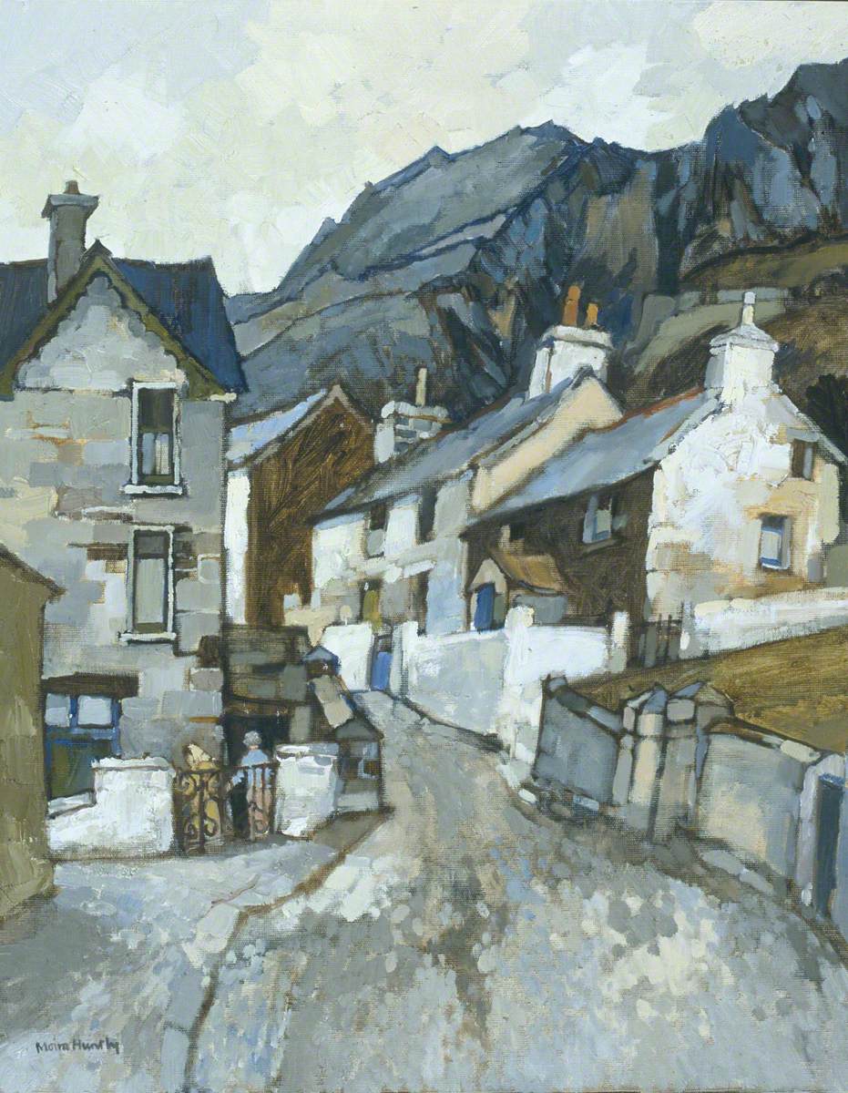 Blaenau Ffestiniog Art UK