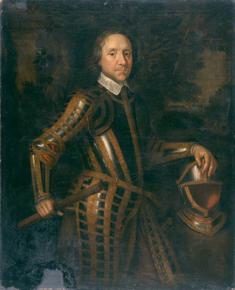 Oliver Cromwell (1599–1658)