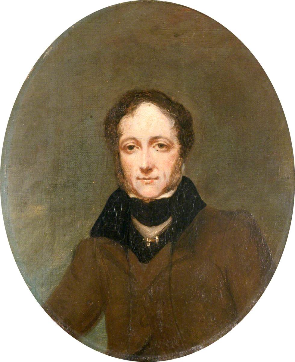 Sir Henry De la Beche (1796–1855)