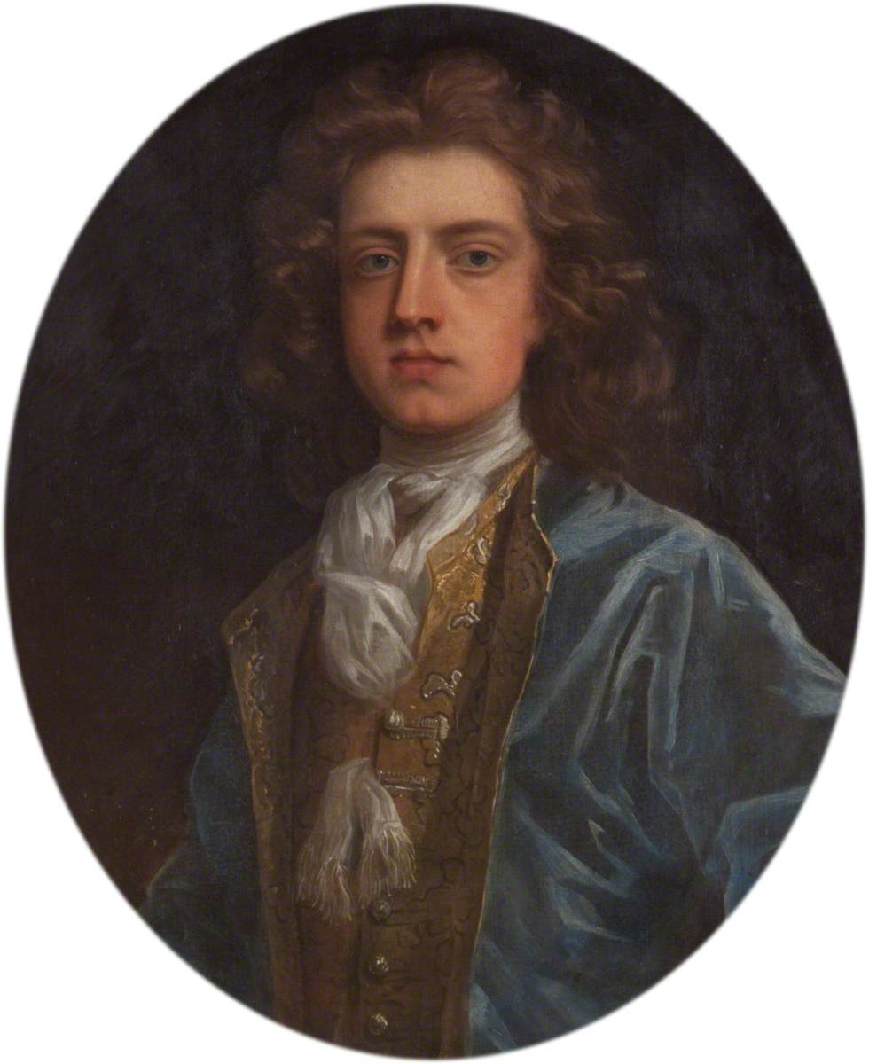 Portrait of an Unknown Young Man